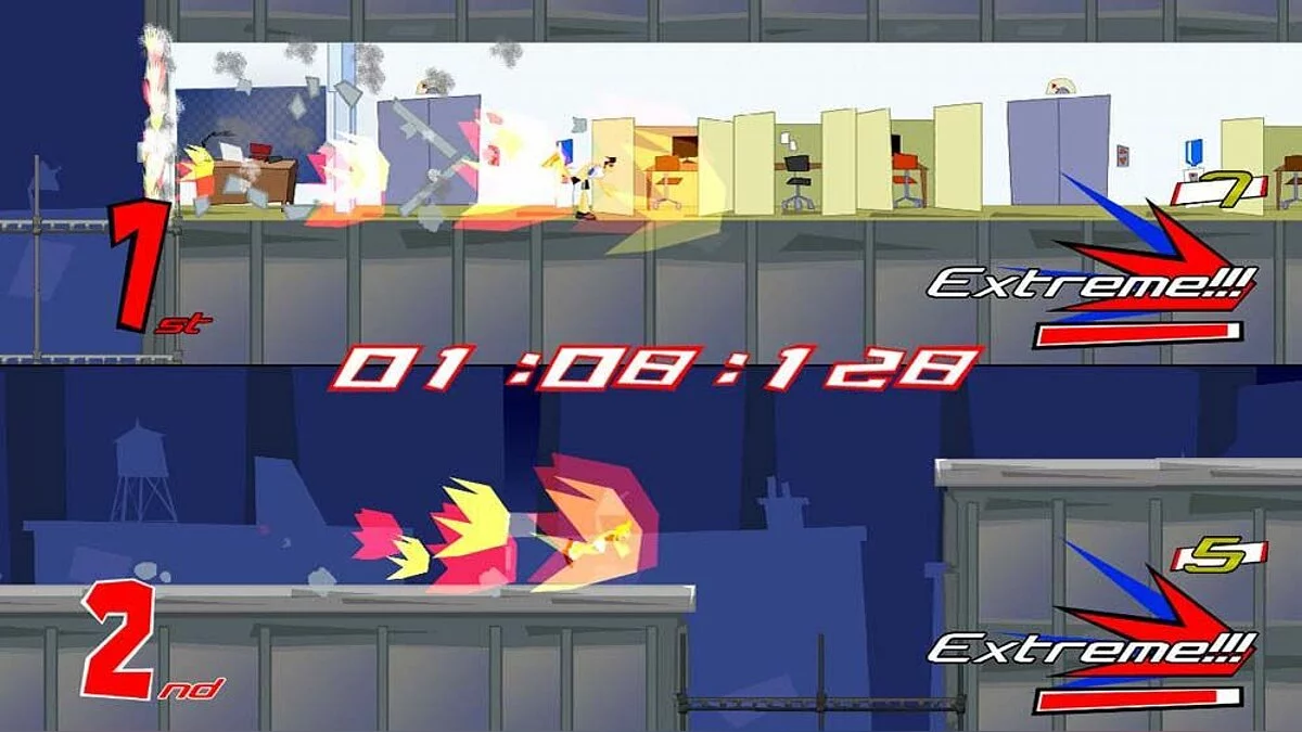 Скриншот из игры Vertigo - 36