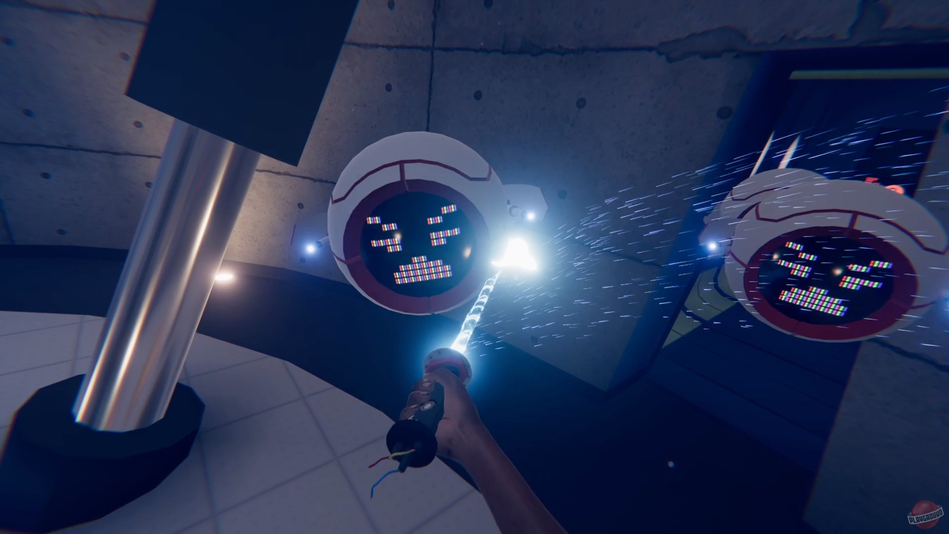 Скриншот из игры Vertigo - 16