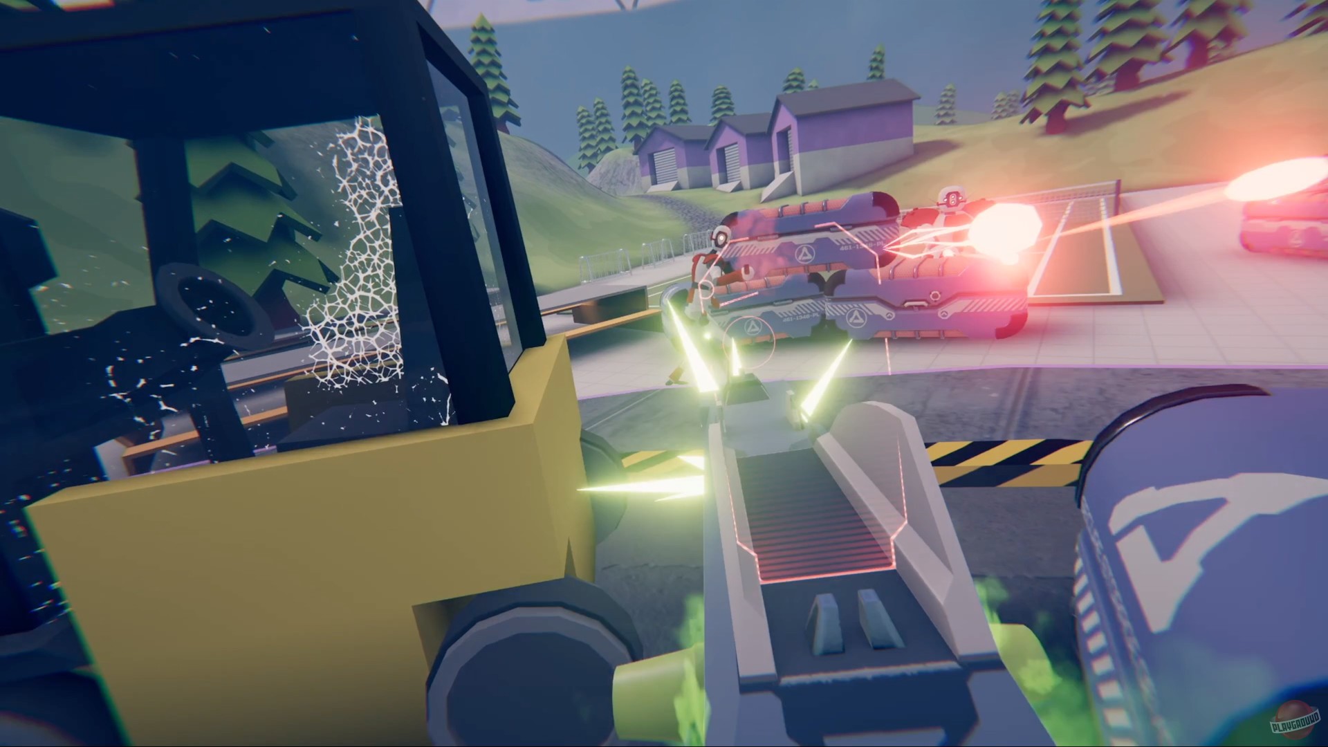 Скриншот из игры Vertigo - 20