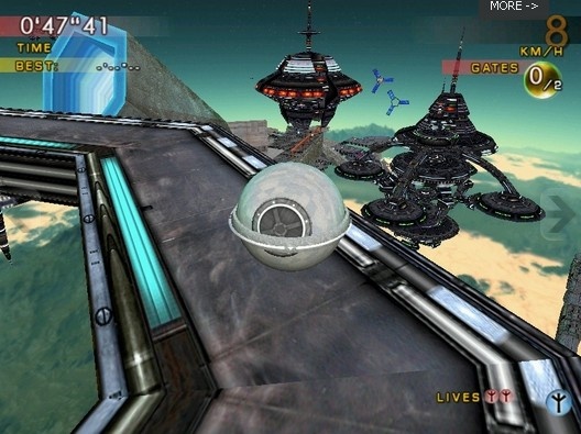 Скриншот из игры Vertigo - 34