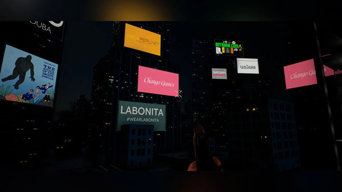 Скриншот из игры Vertigo - 24