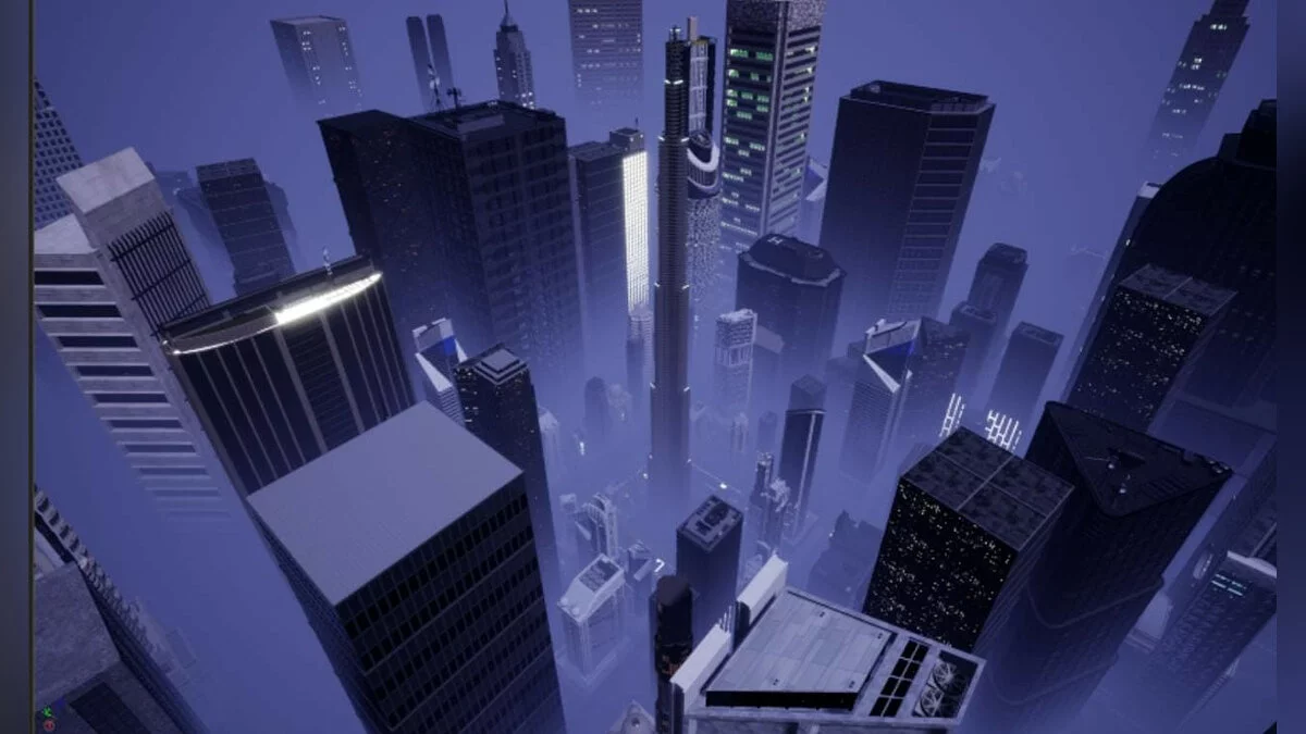 Скриншот из игры Vertigo - 8