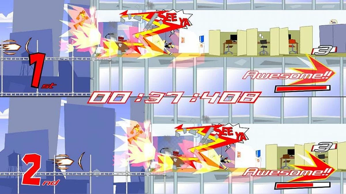 Скриншот из игры Vertigo - 18