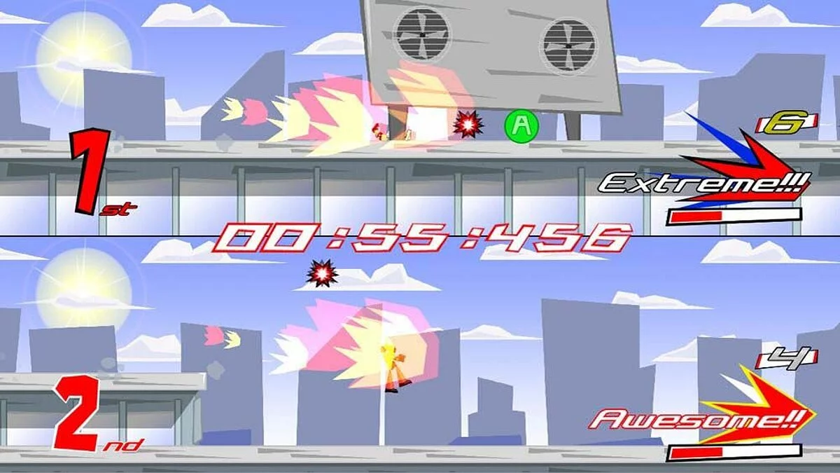 Скриншот из игры Vertigo - 30