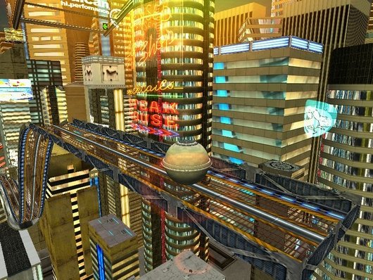 Скриншот из игры Vertigo - 1