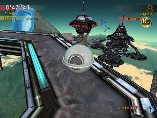 Скриншот из игры Vertigo - 2