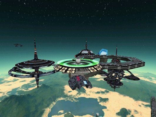 Скриншот из игры Vertigo - 6