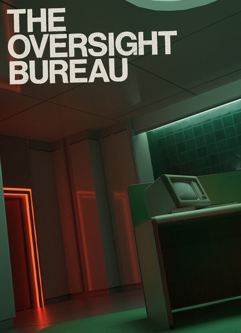 Обложка игры The Oversight Bureau