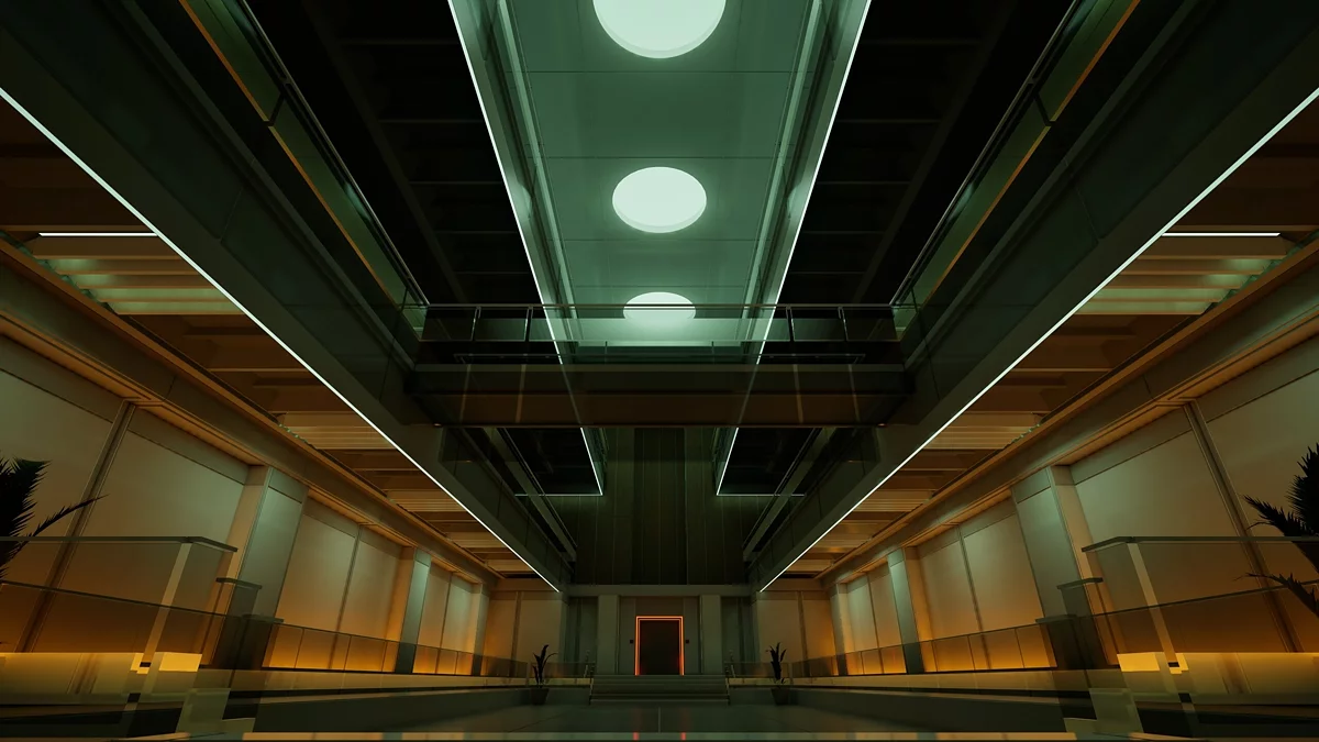 Скриншот из игры The Oversight Bureau - 7