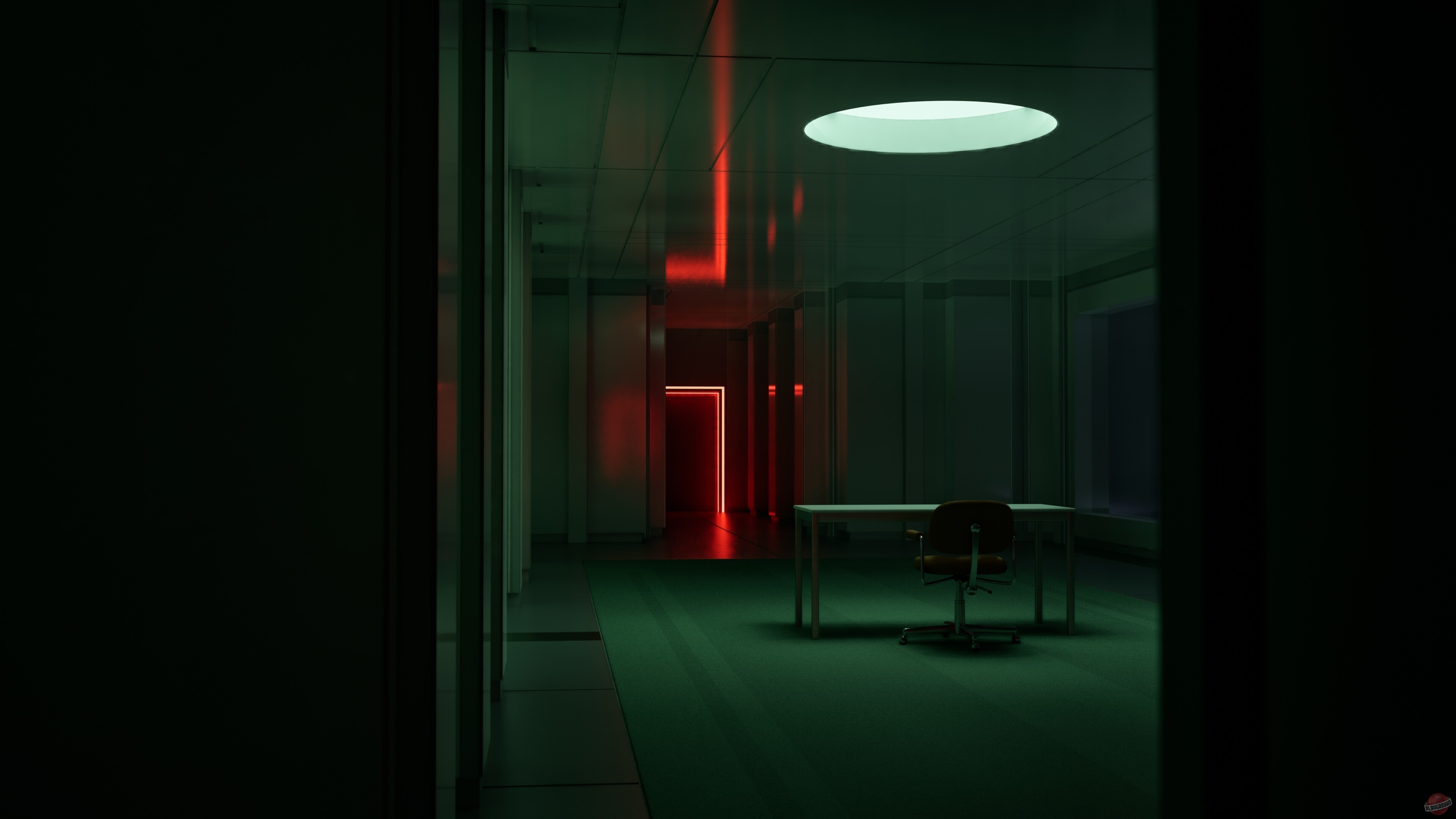 Скриншот из игры The Oversight Bureau - 2