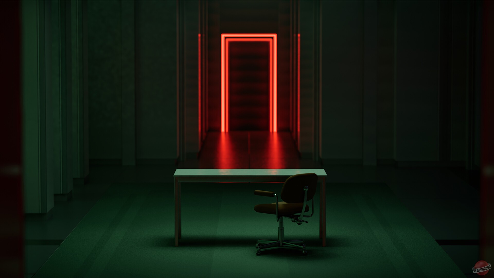 Скриншот из игры The Oversight Bureau - 8