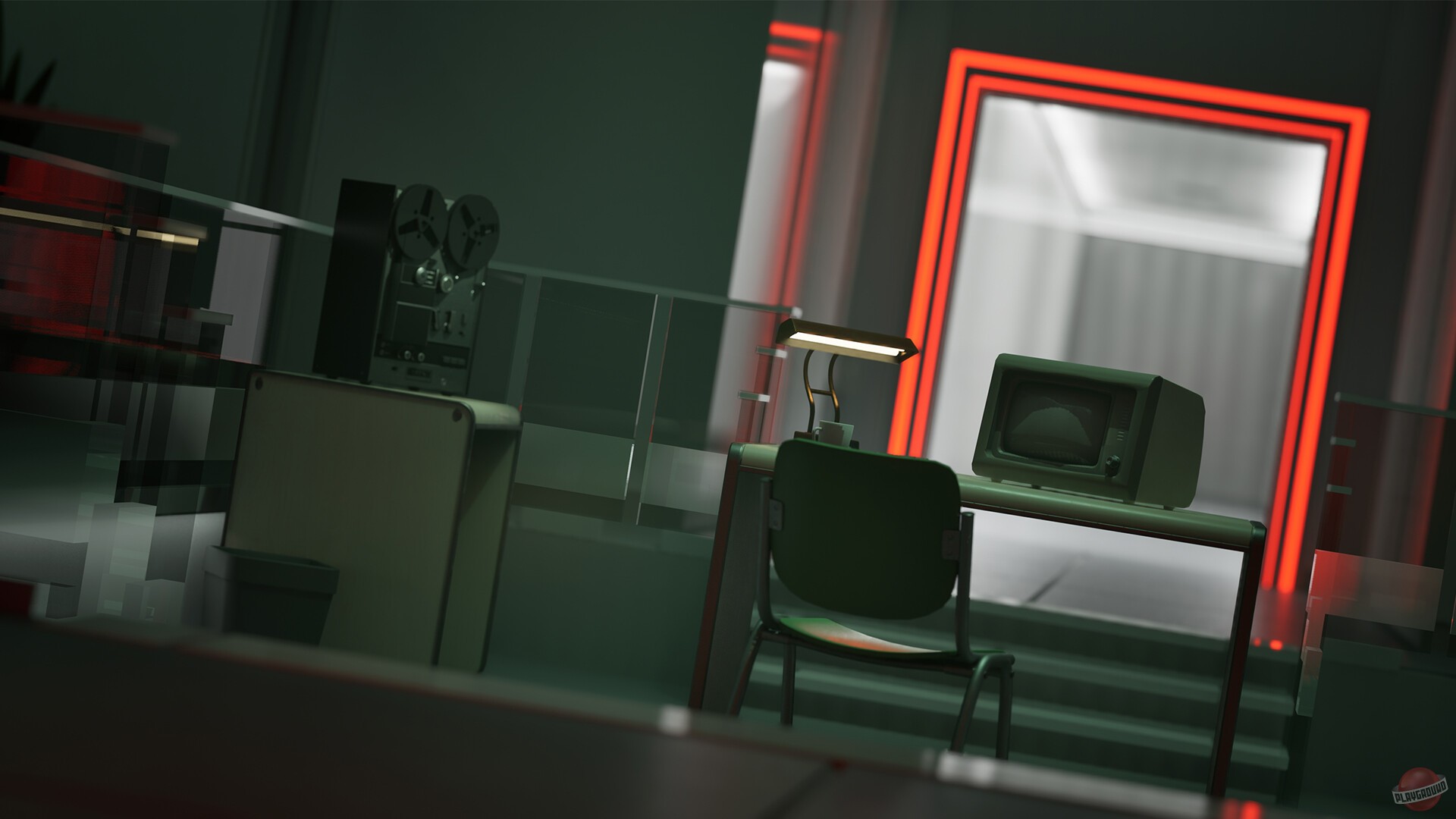 Скриншот из игры The Oversight Bureau - 9