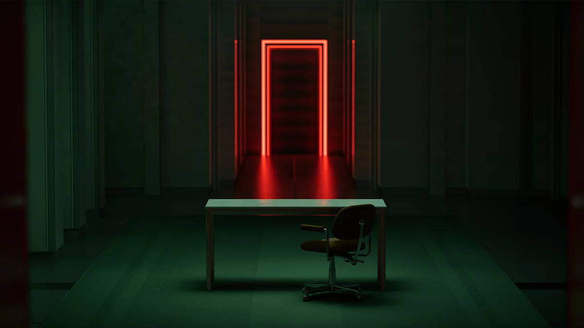 Скриншот из игры The Oversight Bureau - 13