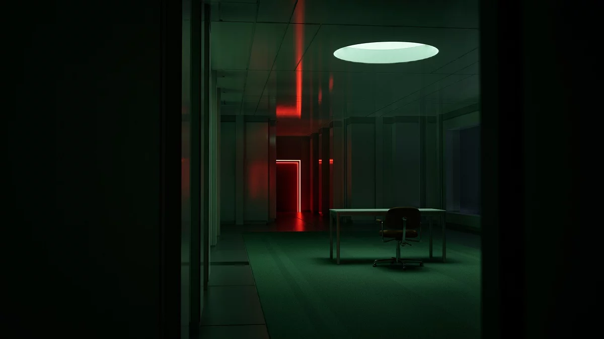 Скриншот из игры The Oversight Bureau - 12