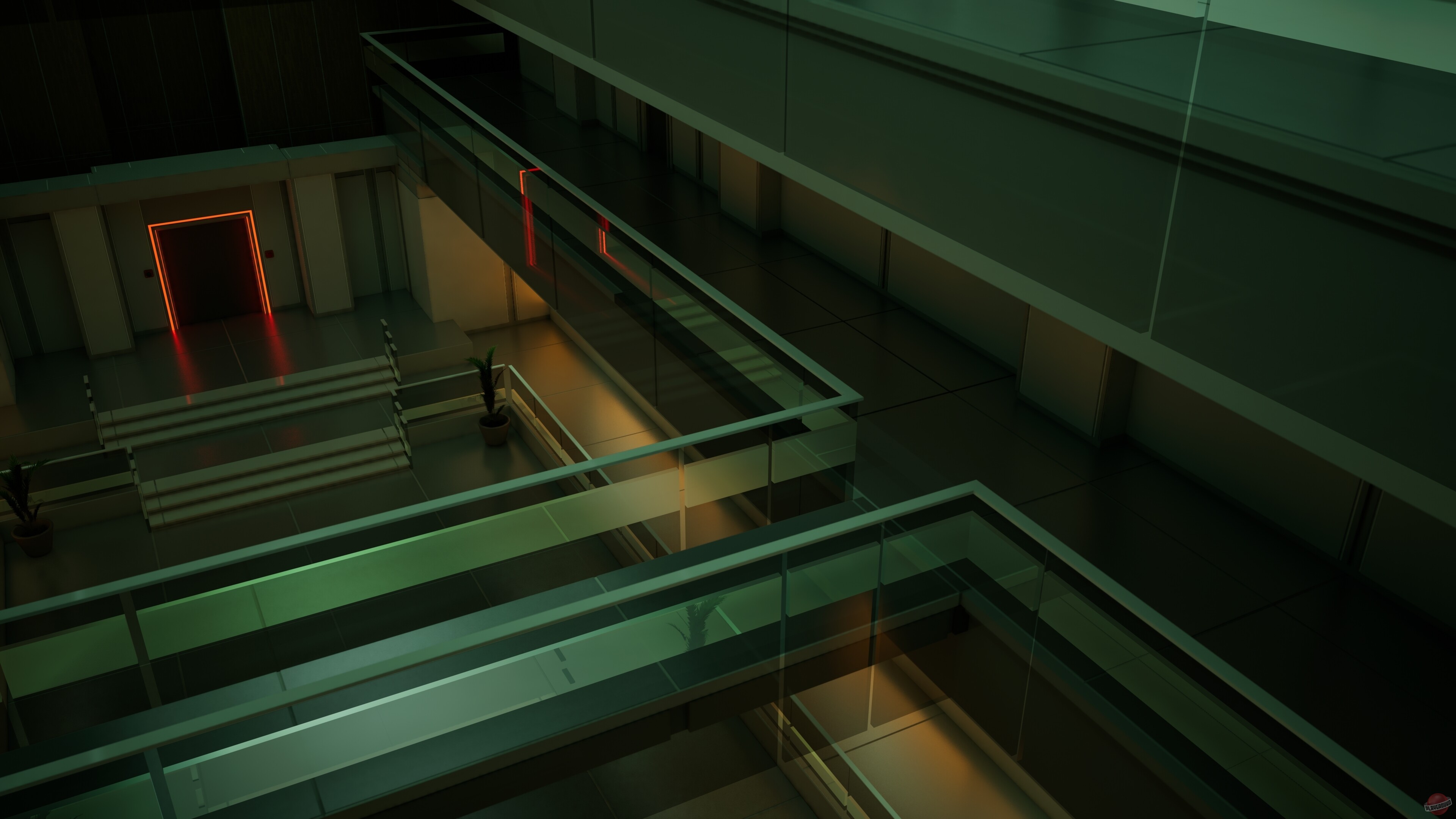 Скриншот из игры The Oversight Bureau - 11