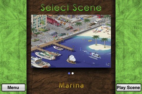 Скриншот из игры Monkey Adventures: Lost Bananas - 4