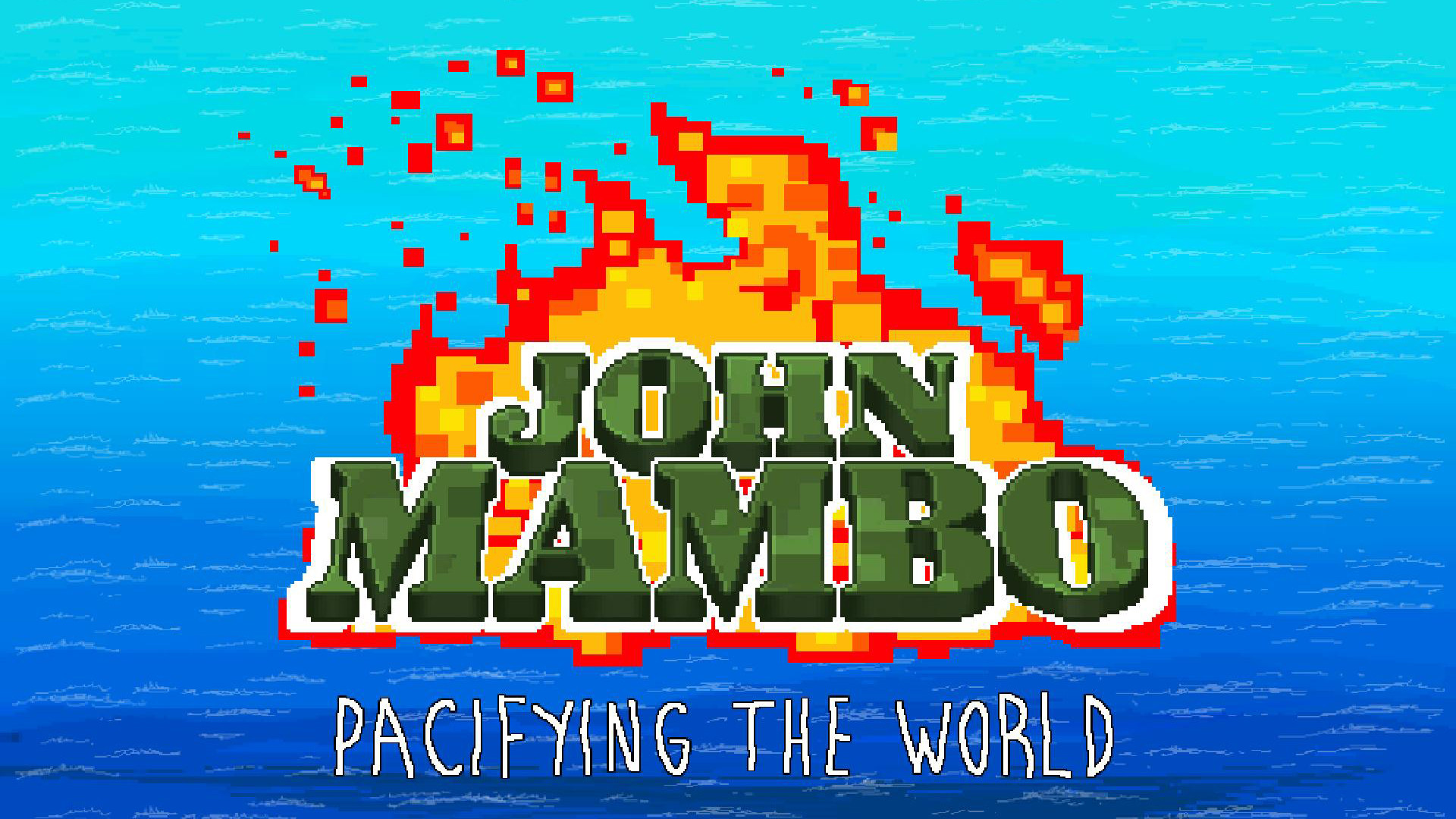 Скриншот из игры John Mambo - 8