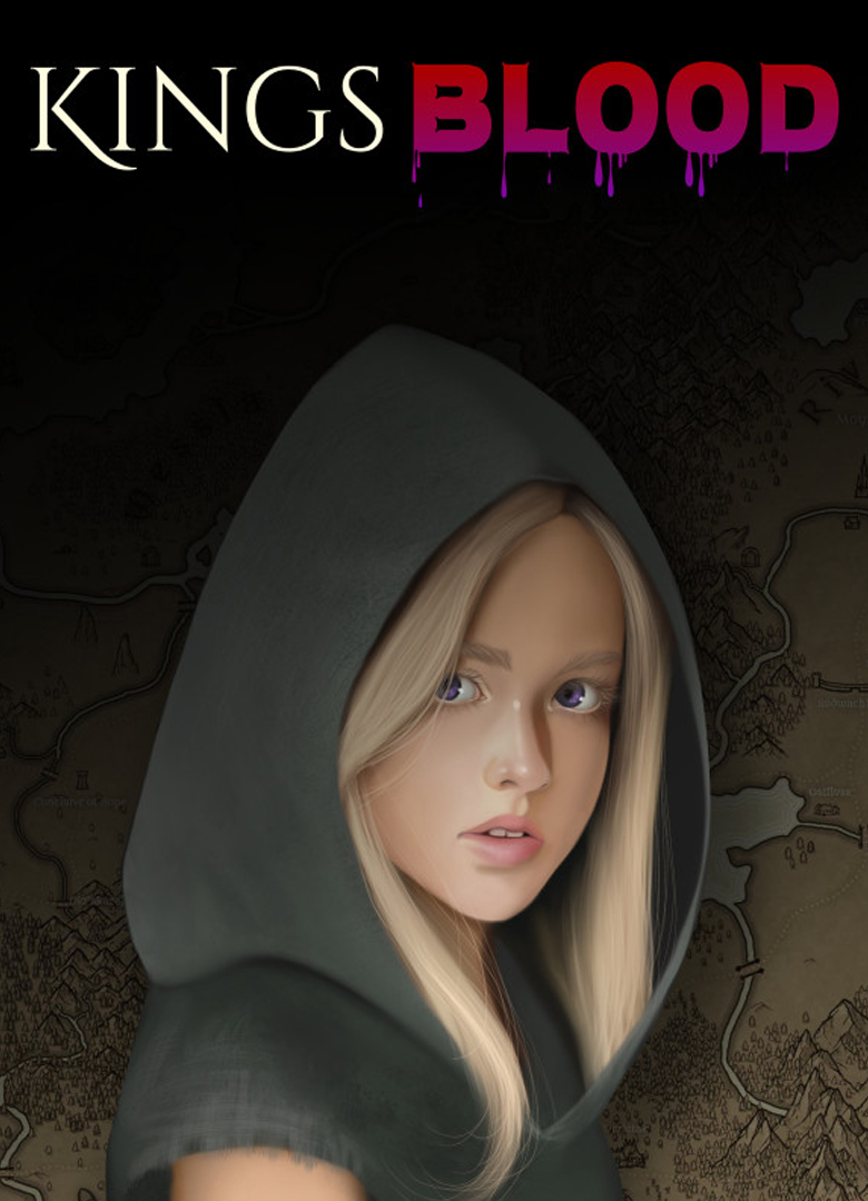 Обложка игры Kingsblood