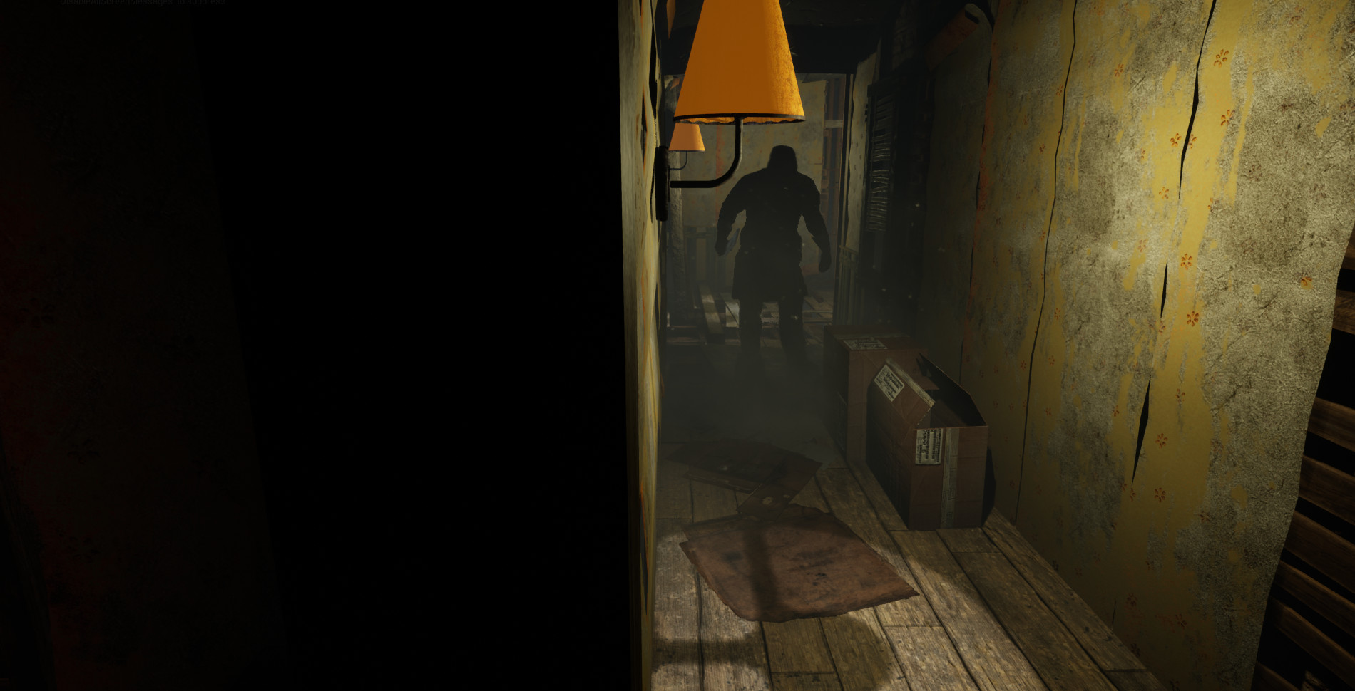 Скриншот из игры Dread of Laughter - 1