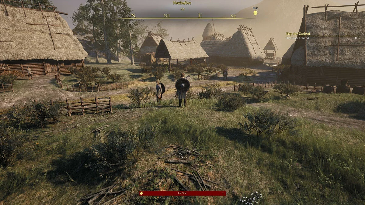 Скриншот из игры Past Fate - 11