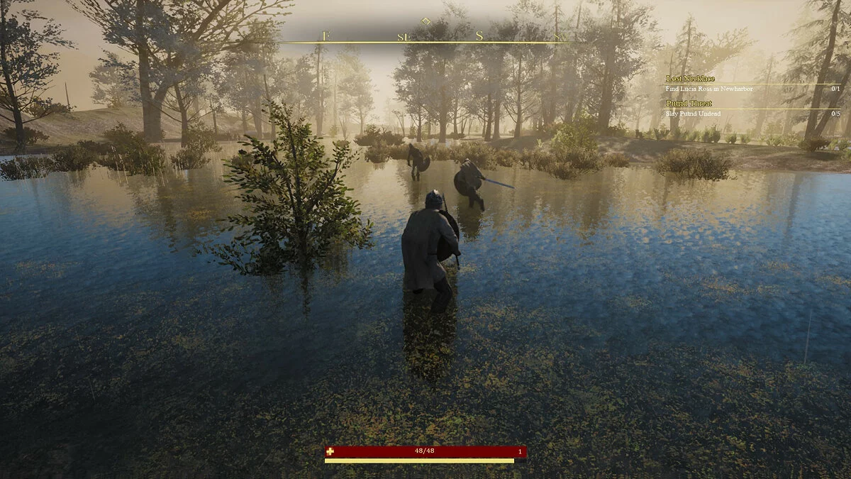 Скриншот из игры Past Fate - 3