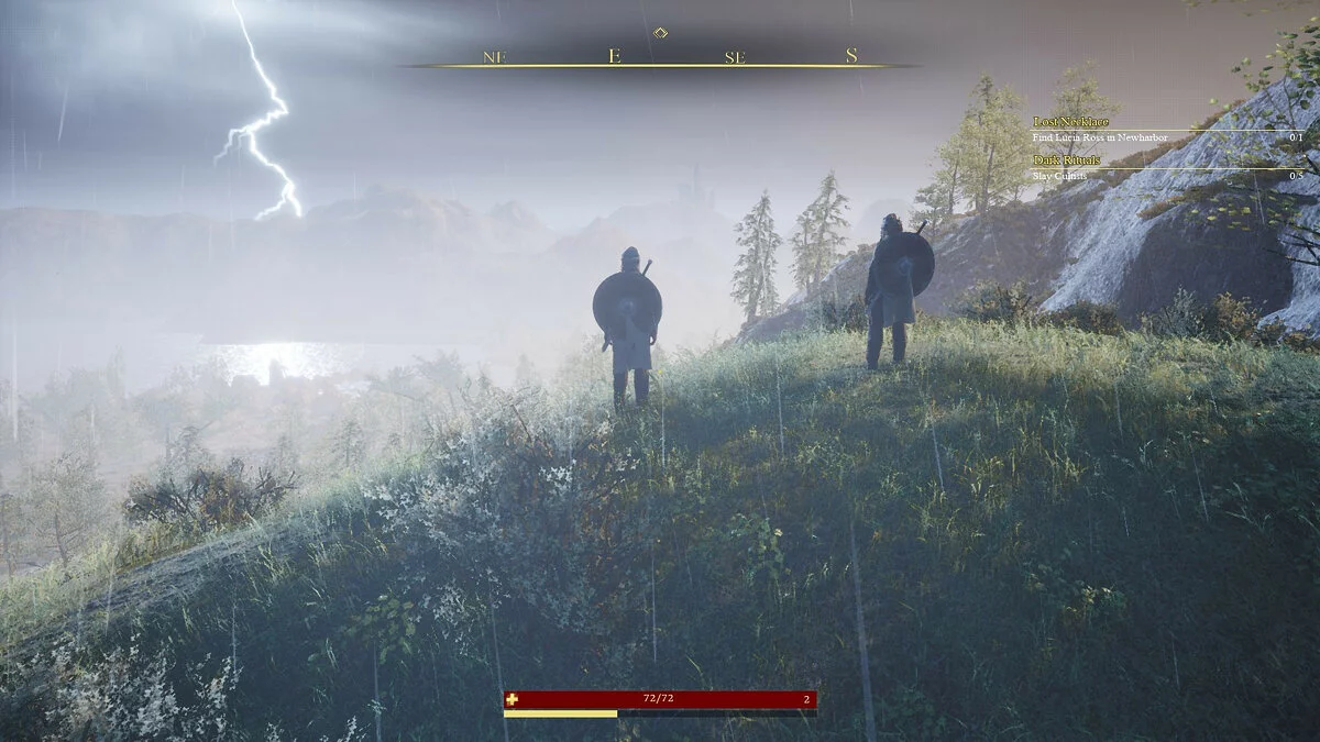 Скриншот из игры Past Fate - 6