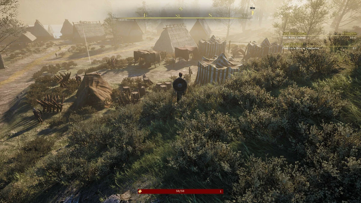 Скриншот из игры Past Fate - 2