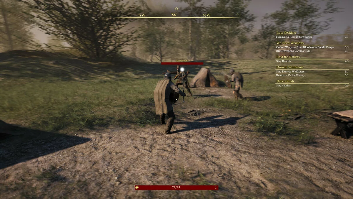 Скриншот из игры Past Fate - 12