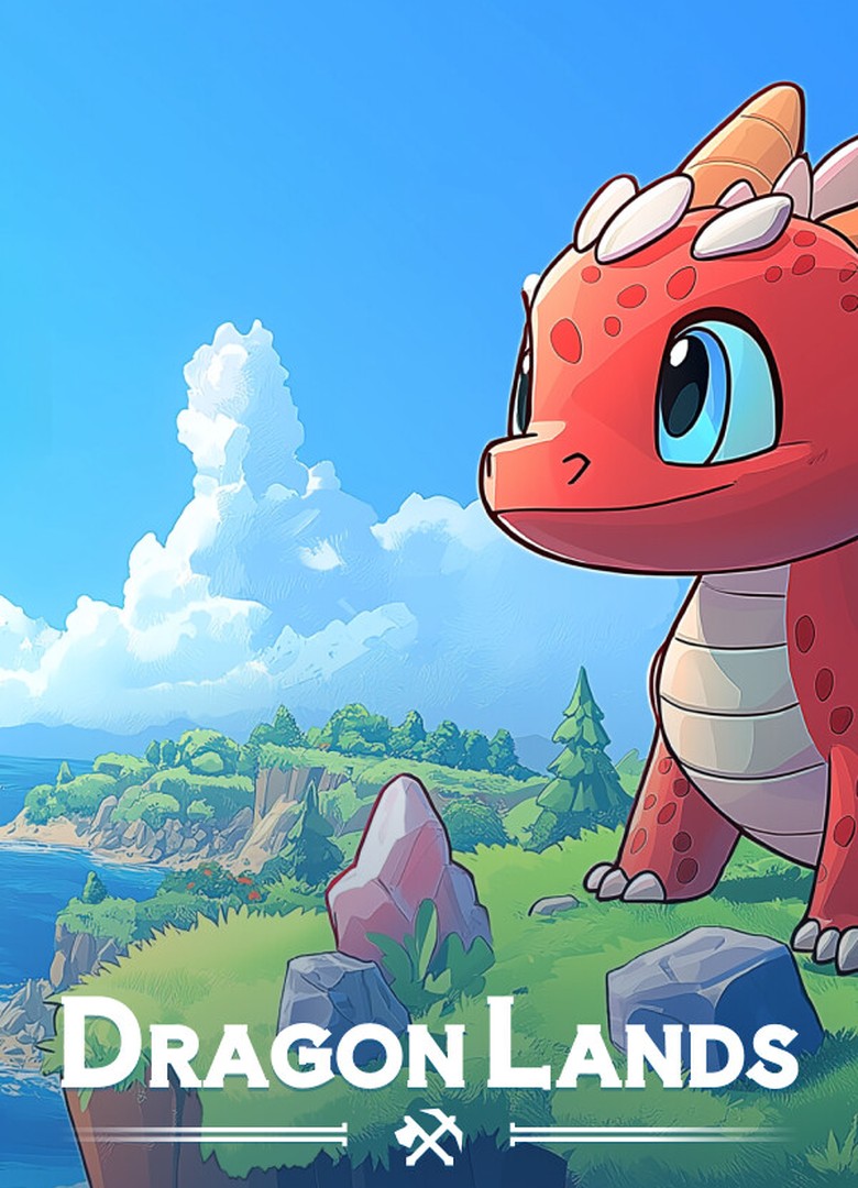 Обложка игры Dragon Lands