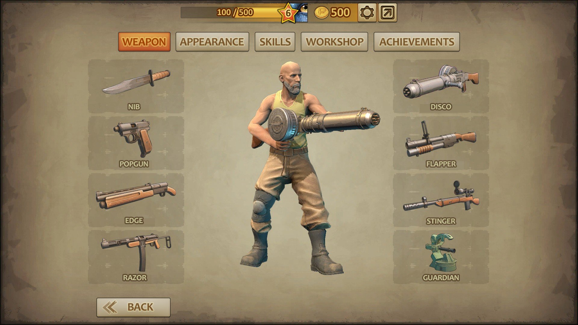 Скриншот из игры BrotherZ - 1