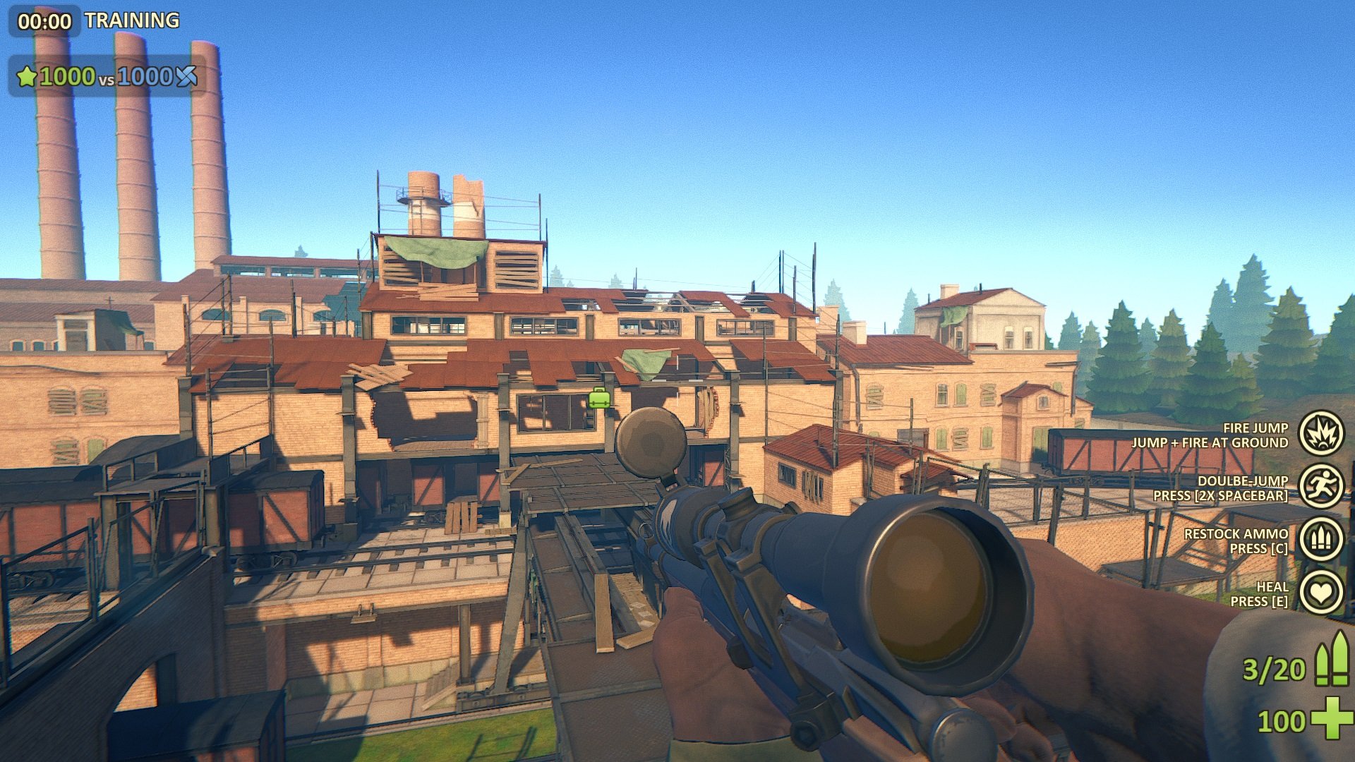 Скриншот из игры BrotherZ - 3