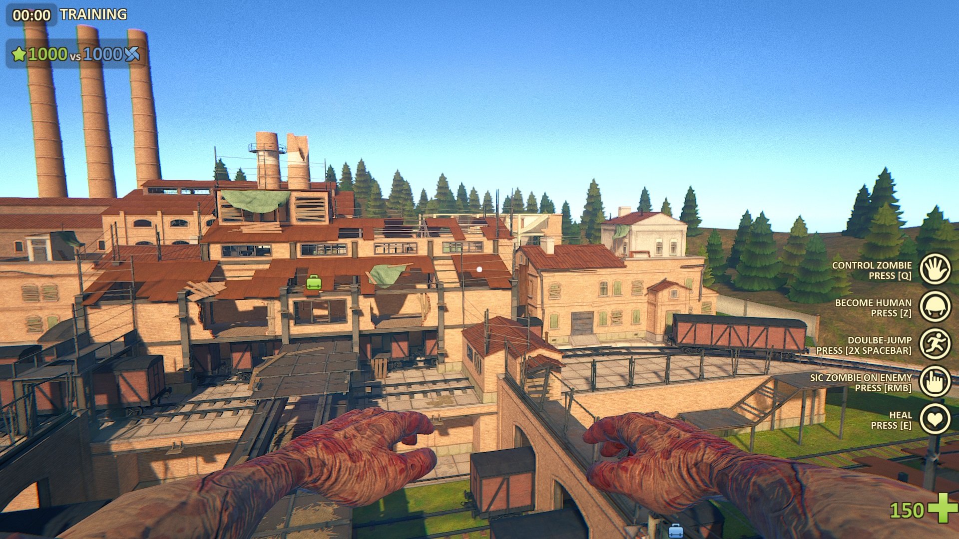 Скриншот из игры BrotherZ - 6