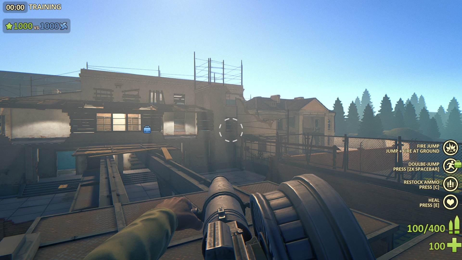 Скриншот из игры BrotherZ - 7