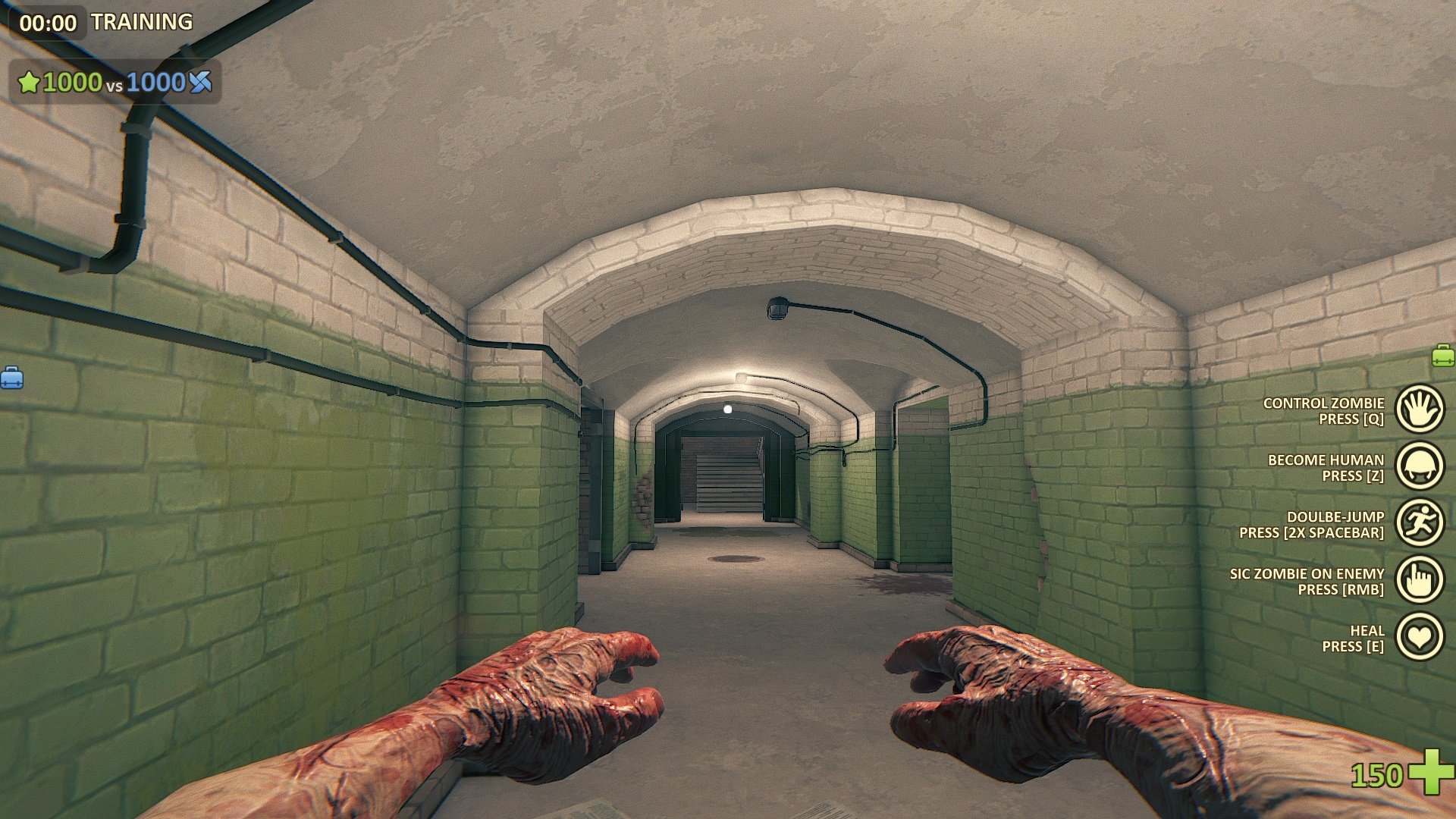 Скриншот из игры BrotherZ - 9