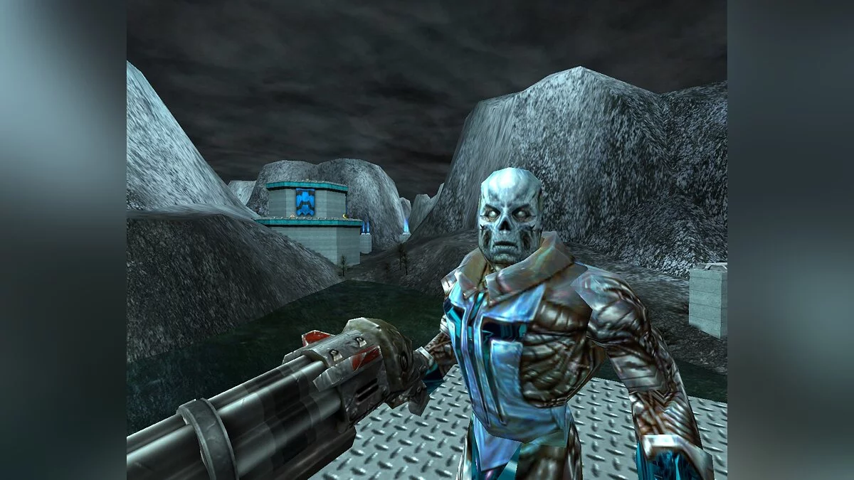 Скриншот из игры Quake 3: Team Arena - 1