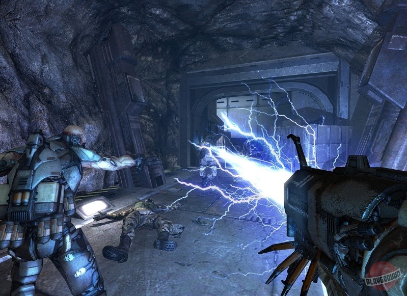 Скриншот из игры Enemy Territory: Quake Wars - 101