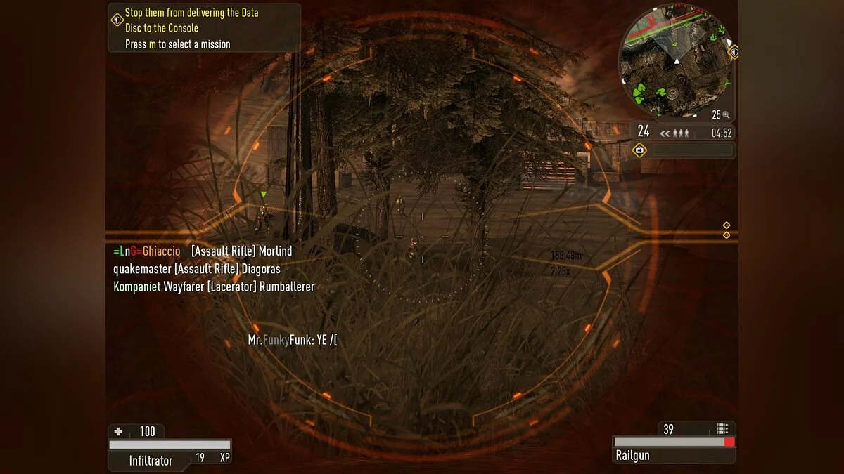 Скриншот из игры Enemy Territory: Quake Wars - 40