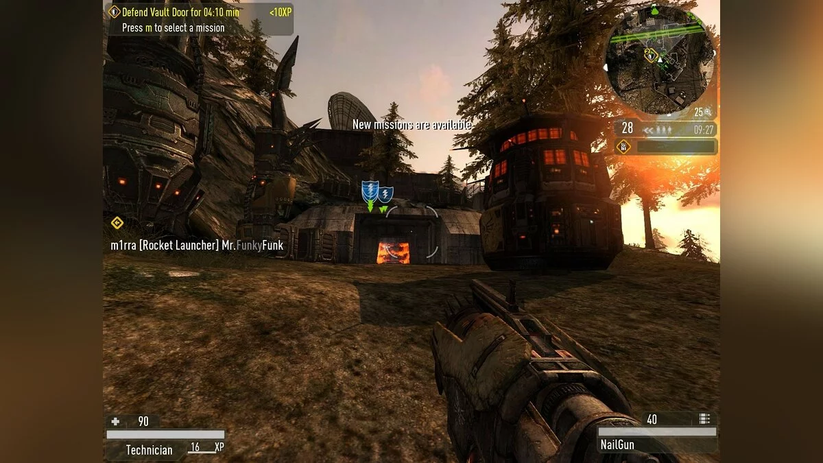 Скриншот из игры Enemy Territory: Quake Wars - 52