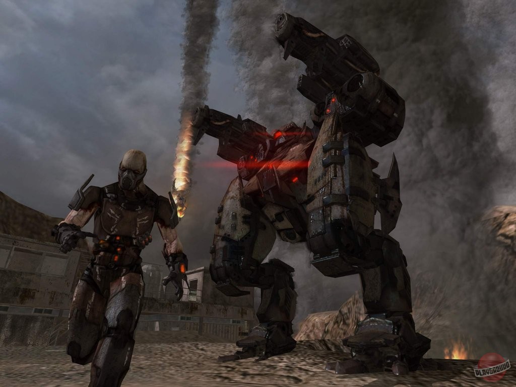 Скриншот из игры Enemy Territory: Quake Wars - 125