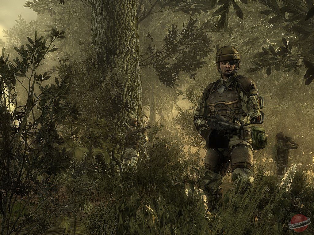 Скриншот из игры Enemy Territory: Quake Wars - 97