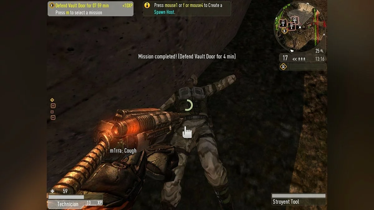 Скриншот из игры Enemy Territory: Quake Wars - 53