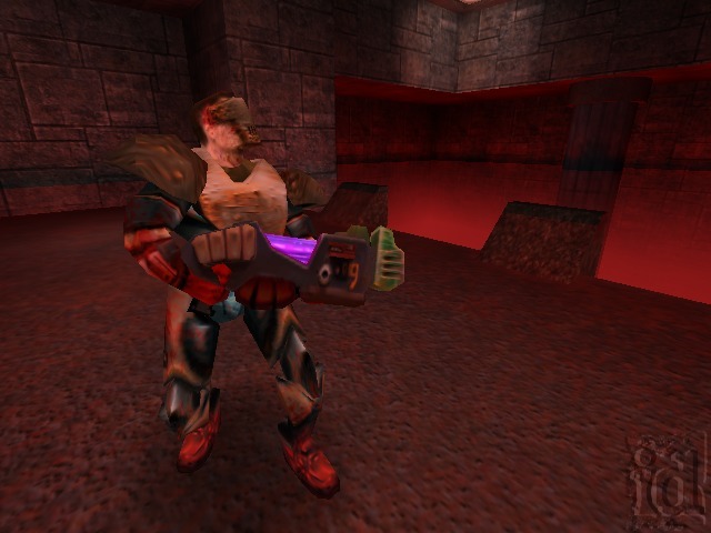 Скриншот из игры Quake 3 Arena - 13