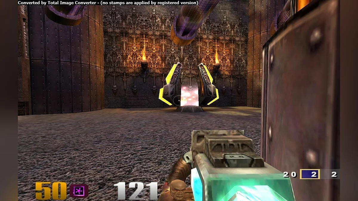 Скриншот из игры Quake 3 Arena - 14