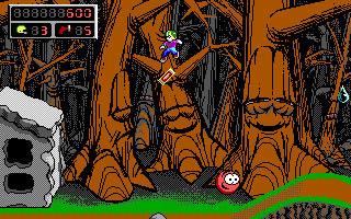 Скриншот из игры Commander Keen - 14