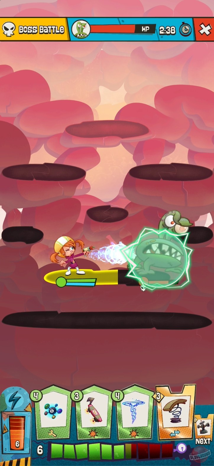 Скриншот из игры Commander Keen - 9