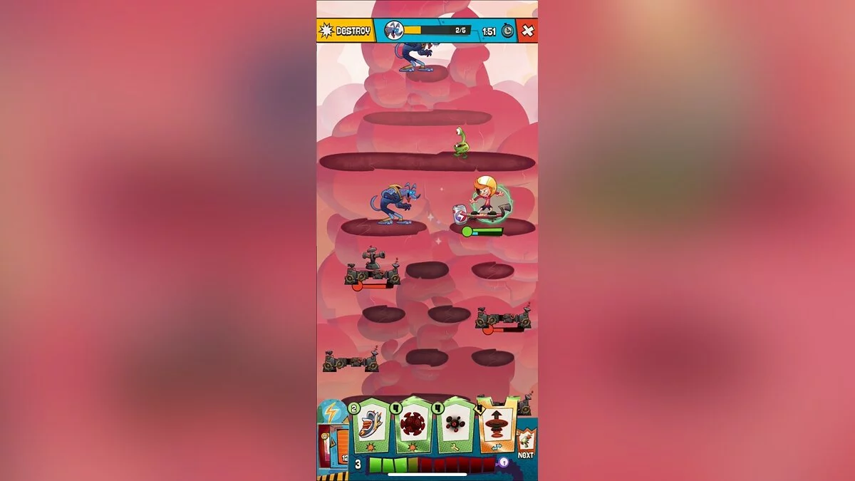 Скриншот из игры Commander Keen - 3