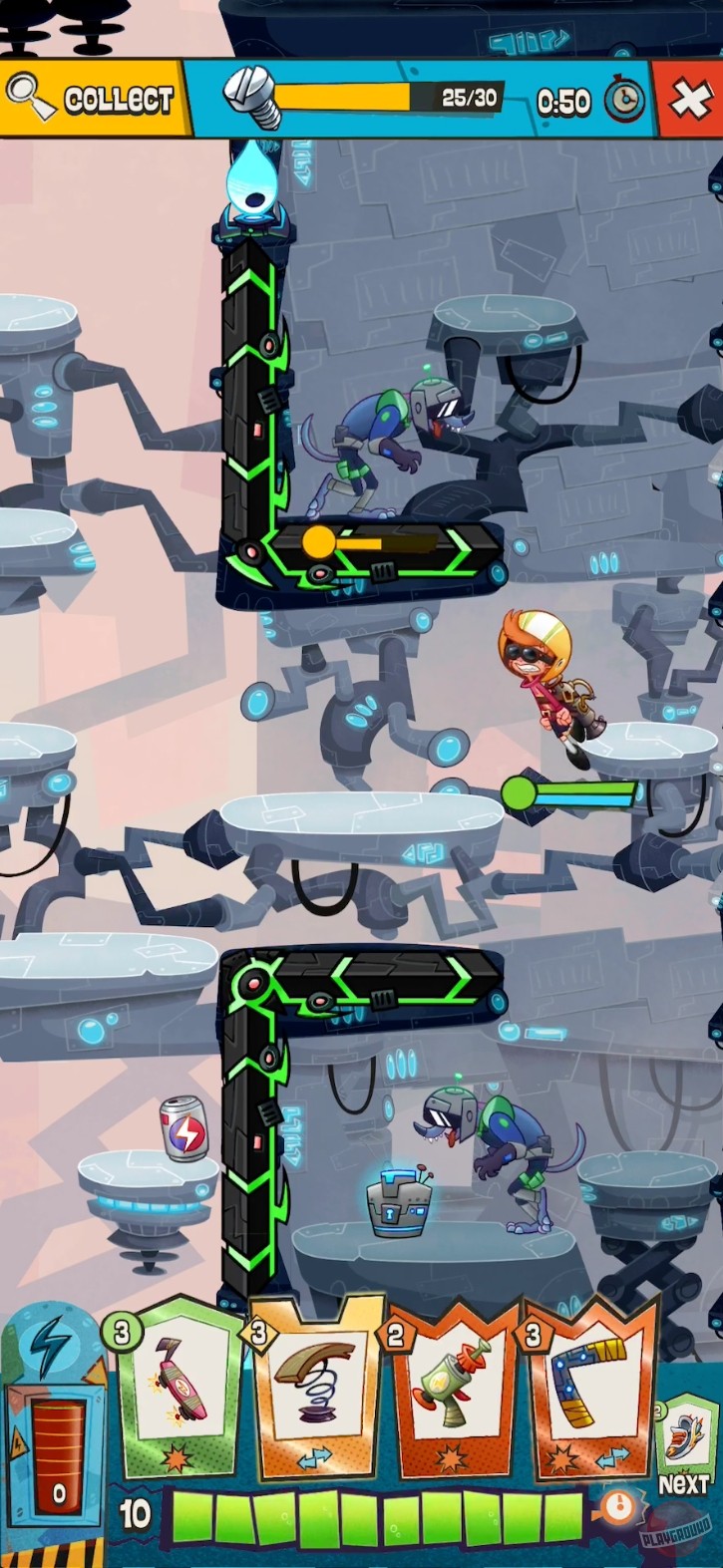 Скриншот из игры Commander Keen - 17
