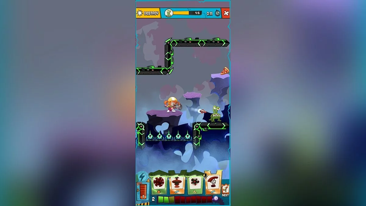 Скриншот из игры Commander Keen - 15