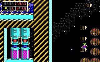 Скриншот из игры Commander Keen - 27