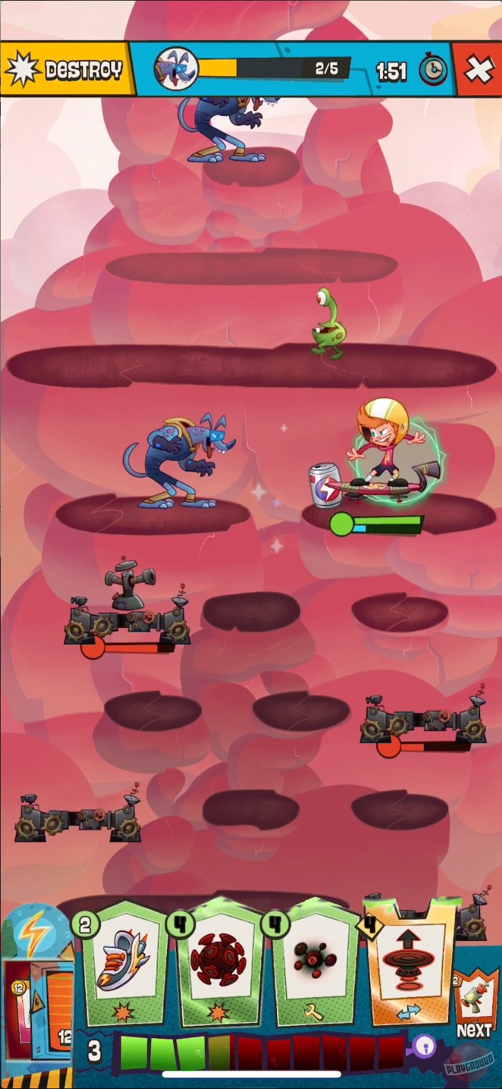 Скриншот из игры Commander Keen - 12